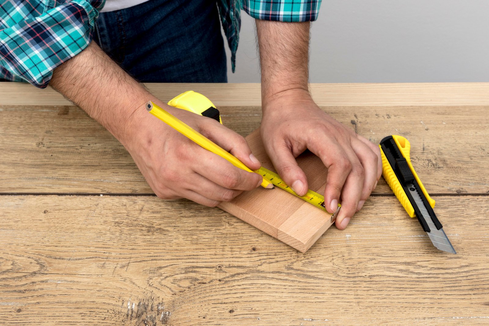 Carpenter Masking Tape